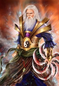 献给魔王的礼赞